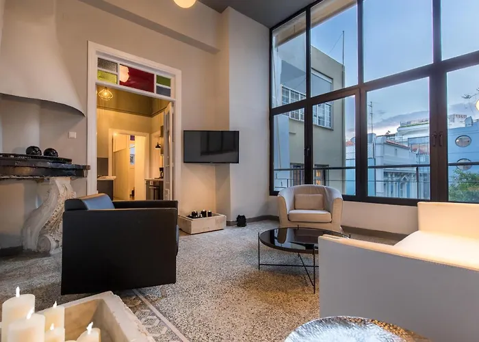 Soho Apartments